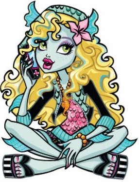 Monster High - Lagoona Blue Monster High - Lagoona Blue