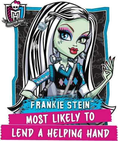 Diario de Frankie Stein