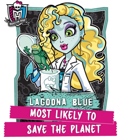 Diario de Lagoona Blue