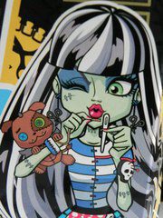 Monster High - Frankie Stein Monster High - Frankie Stein