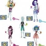 Monster High - Colección Skull Shores