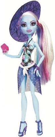 Monster High - Abbey Bominable Skull Shores Monster High - Abbey Bominable Skull Shores