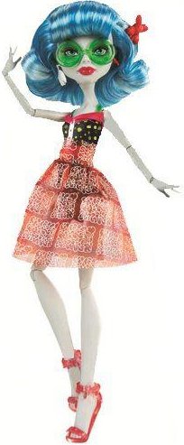 Monster High - Ghoulia Yelps Skull Shores Monster High - Ghoulia Yelps Skull Shores
