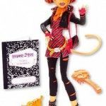 Toralei Stripes - Monster High
