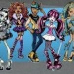 Personajes de Monster High que ya están confirmados como muñecos. Algunos aún no han salido a la venta.
