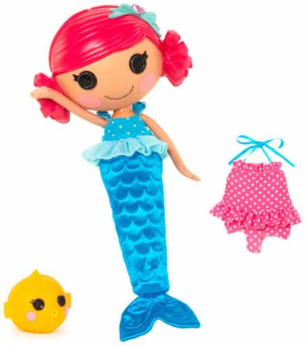 Lalaloopsy Fairy Tales - Coral Sea Shells Lalaloopsy Fairy Tales - Coral Sea Shells
