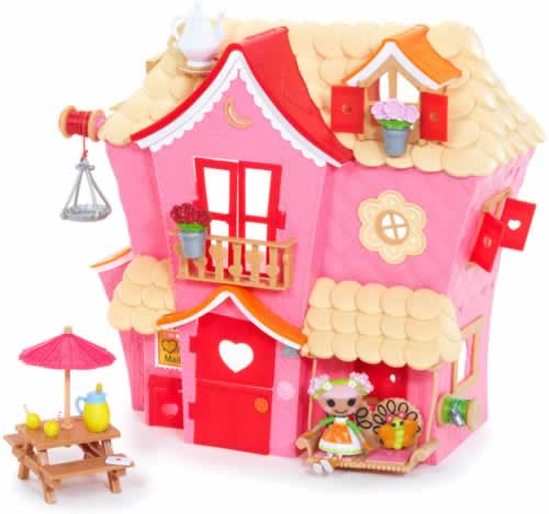 mini Lalaloopsy - Sew Sweet Playhouse