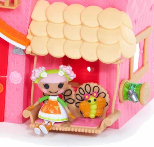 mini Lalaloopsy - Sew Sweet Playhouse