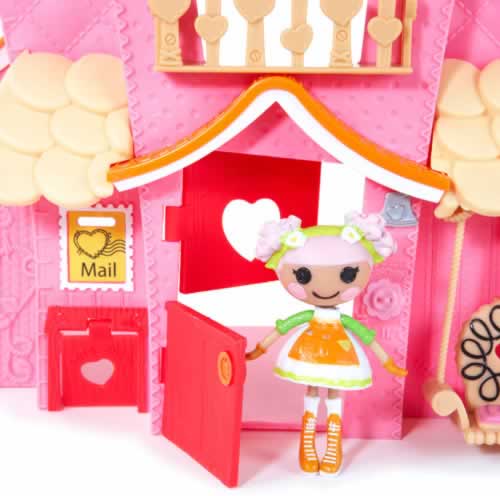 mini Lalaloopsy - Sew Sweet Playhouse