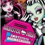 Monster High - Instituto Monstruoso para Nintendo Wii