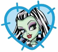 Monster High - Frankie Stein Monster High - Frankie Stein