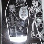 Frankie B&W editada para la 2011 San Diego Comic Con