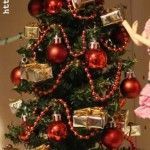 árbol de Navidad renovado