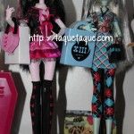 Monster High - Day at the Maul