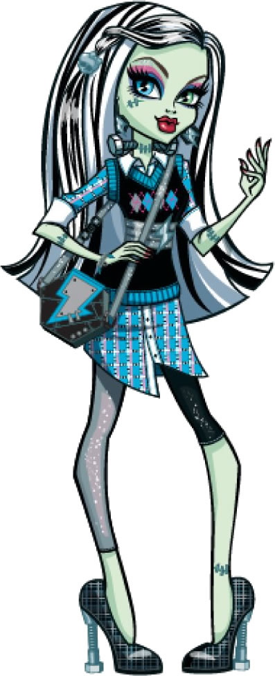 Monster High - Frankie Stein Monster High - Frankie Stein
