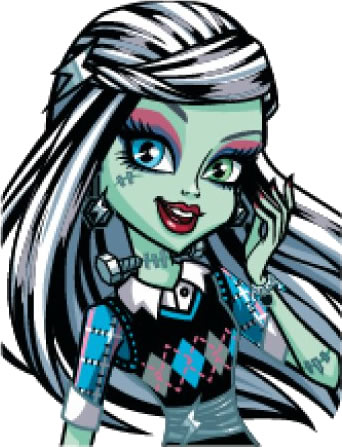Monster High - Frankie Stein Monster High - Frankie Stein