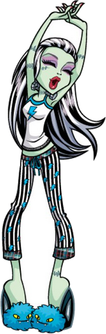 Monster High - Frankie Stein Monster High - Frankie Stein