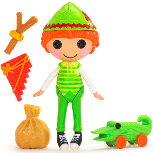 mini Lalaloopsy Fairy Tales - Pete R Canfly mini Lalaloopsy Fairy Tales - Pete R Canfly