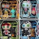 Monster High - Peluches