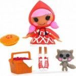 mini Lalalopsy Fairy Tales (cuentos) - Scarlet (Red Riding Hood, Caperucita Roja)