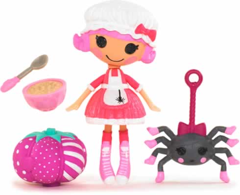 mini Lalaloopsy Fairy Tales - Tuffet Miss Muffet mini Lalaloopsy Fairy Tales - Tuffet Miss Muffet