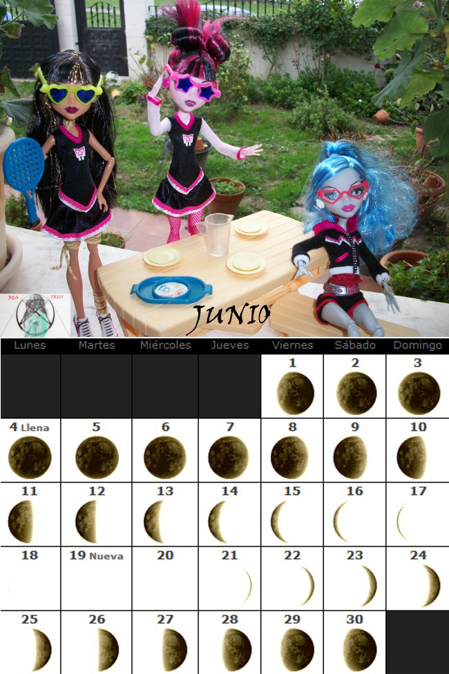 RETO NOVIEMBRE - Calendario MH (Bea-Trici)