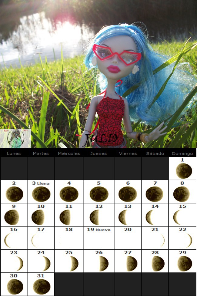RETO NOVIEMBRE - Calendario MH (Bea-Trici)