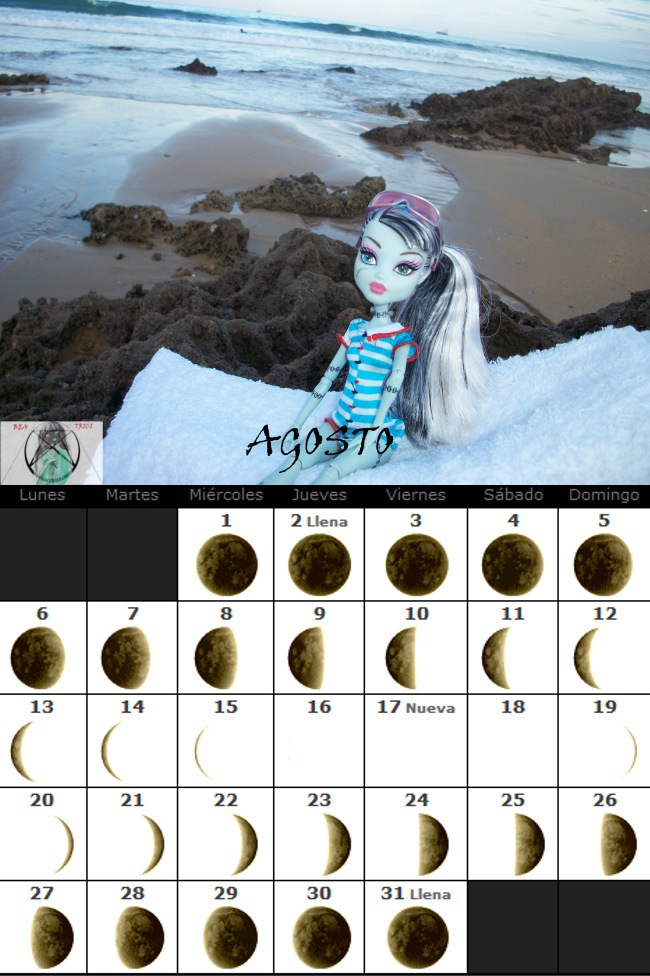RETO NOVIEMBRE - Calendario MH (Bea-Trici)