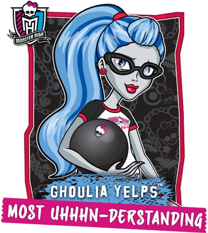 Diario de Ghoulia Yelps