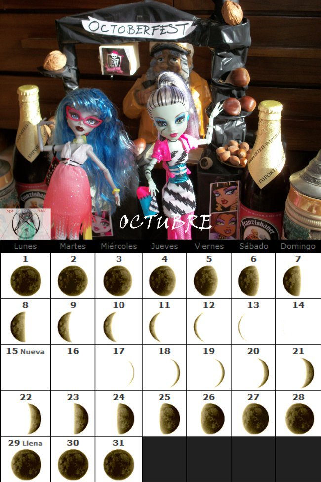 RETO NOVIEMBRE - Calendario MH (Bea-Trici)
