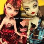 Draculaura y Frankie Sweet 1600