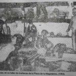 Mi particular homenaje a don Felisindo: reparaba muñecas y los corazones de sus dueñas en Ourense, hace 50 años