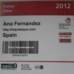 Mi acreditación para la 64º Feria Internacional del Juguete de Nüremberg (Alemania)