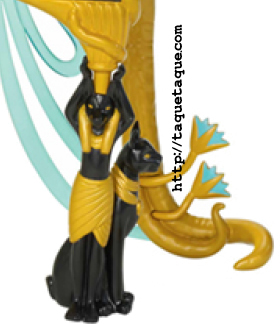 Monster High - Tocador de Belleza de Cleo de Nile Monster High - Tocador de Belleza de Cleo de Nile