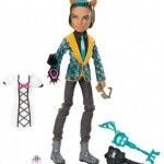Monster High: Clawd Wolf - Colección Sweet 1600