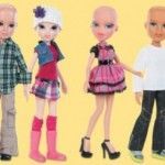 Toys 'R' Us venderá en junio la línea Hope de MGA con Bratz (chicas y chicos) y Moxie Girlz calvas contra el cáncer infantil