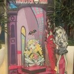 Los nuevos Monster High han sido uno de los secretos de la 64º Feria Internacional del Juguete de Nuremberg (Alemania)