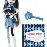 Monster HIgh - Frankie Stein School's Out