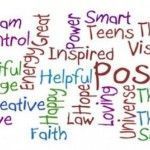 Pensamiento y actitud positiva