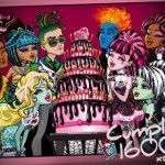 Monster High: colección Sweet 1600 y demás amigos de Draculaura
