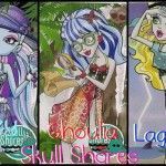 Este es el collage que me ha tocado en http://fansmonterhigh.blogspot.com.es