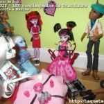 Reto de marzo 2012 - Cumpleaños de Draculaura (Carmencita Lumbreras)