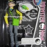 Monster High 2012 - Jackson Jekyll