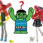 ¿Por qué Amazon.co.uk ha cancelado nuestras precompras de Rochelle Goyle y Jackson Jekyll?