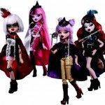 Esta es la primera foto oficial que se ha publicado de la Bratzillaz, la nueva apuesta de MGA para estas Navidades