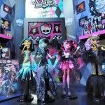 Mattel 2012 Monster High dolls (New York Toy Fair)