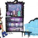 Monster High - Coffin Bean (La Cafeterroría de Clawdeen)