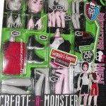 Monster High - Create-A-Monster - Gargoyle & Vampire Boys