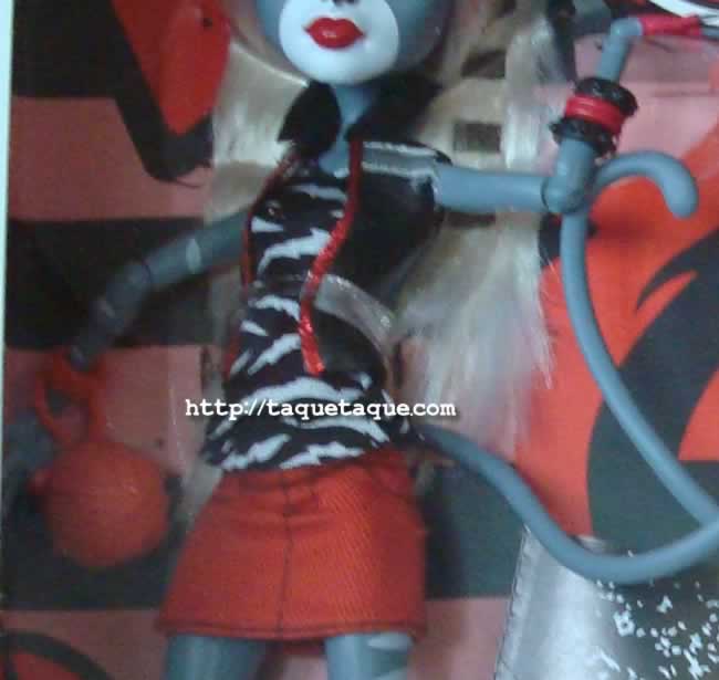 Mis Monster High - Purrsephone y Meowlody, malas, malas, pero preciosas!!! Mis Monster High - Purrsephone y Meowlody, malas, malas, pero preciosas!!!