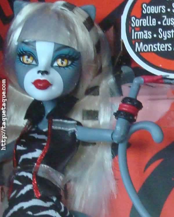 Mis Monster High - Purrsephone y Meowlody, malas, malas, pero preciosas!!! Mis Monster High - Purrsephone y Meowlody, malas, malas, pero preciosas!!!